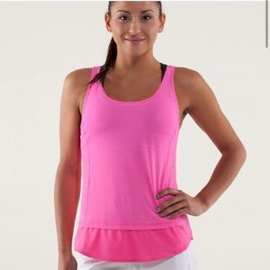 Lululemon Mod Moves Singlet